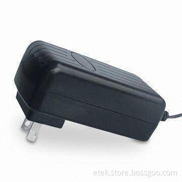 Switching Adapter with 90 to 264V AC Input Voltage and 25W Output Power
